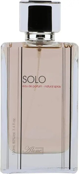 عطر سولو من الون للرجال , 100 مل , او دى بارفان