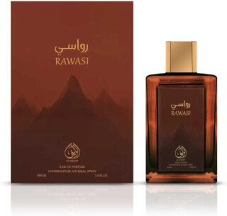 الوليف رواسي براون 100 مل، للجنسين