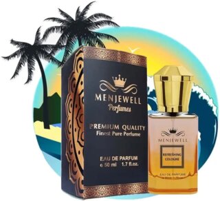 مين جويل عطر كولونيا منعش للرجال/النساء بخاخ عطر يدوم طويلا