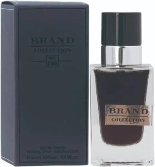 مجموعة العلامة التجارية – عطر 086 او دي بارفان للرجال من براند كوليكشن، سعة 25 مل.
