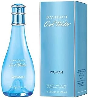 عطر دافيدوف كول ووتر او دي تواليت سعة 100 مل، للجنسين