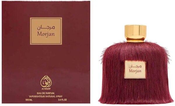 مرجان من الوليف للجنسين – او دى بارفان، 100 مل