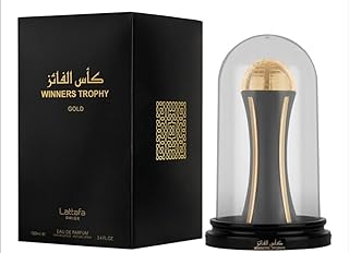 لطافة بخاخ او دي بارفان تروفي جولد للجنسين من الخص وينرز - 3.4 اونصة