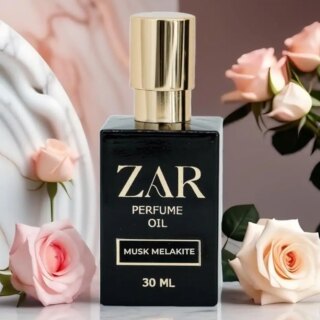 Zar Perfume Oil 30ml (Musk Melakite)