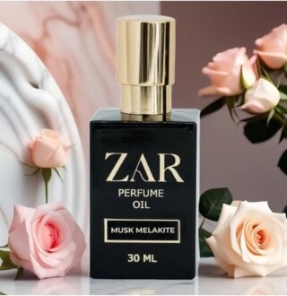 Zar Perfume Oil 30ml (Musk Melakite)