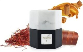 عطر نيش 1 من ريف، للجنسين، 50.0 ملليلتر