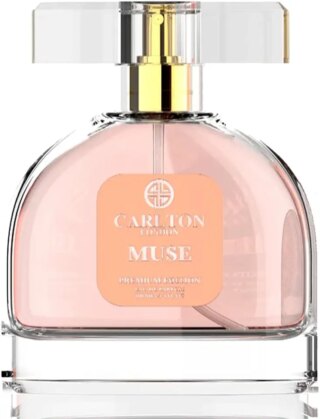 كارلتون لندن عطر ميوز للنساء | اصدار محدود او دي بارفان | عطر فاخر فاخر يدوم طويلا | هدية مثالية لها | عطر انثوي منعش | 100 مل