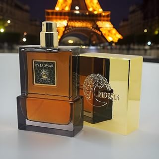 جدوار عطر باي جدوار _ BY JADWAR الساحر والمغري يمكن أن يكون اختيارًا رائعًا للأشخاص الذين يفضلون العطور الأنيقة والعصرية محايد للجنسين (70 ملل)