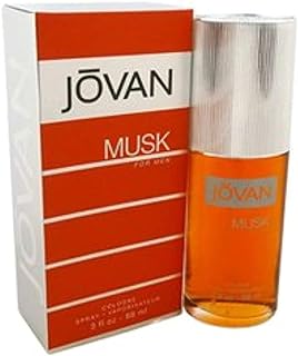 عطر مسك من جوفان للرجال، او دي كولون، 88 مل