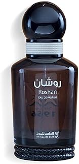 عطر روشان كلاسيك من الماجد للعود، 100 مل، للنساء