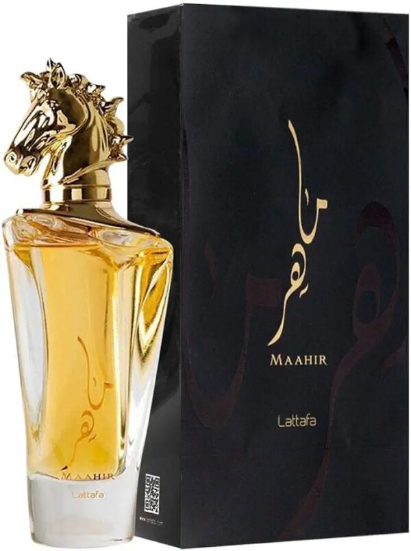 بخاخ عطر او دي بارفان ماهر للجنسين سعة 3.4 اونصة من سوبويل