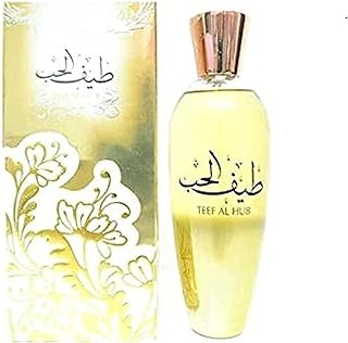 عطر طيف الحب 100 مل – للنساء، من ارض الزعفران