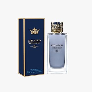 عطر 224 او دي بارفان للرجال من براند كوليكشن، سعة 25 ملم