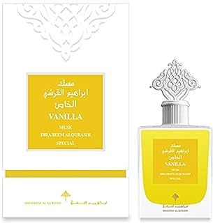 إبراهيم آل. كاترشي عطر فلانيل مسك للنساء والرجال من ابراهام شاركس، 100.0 ملليلتر