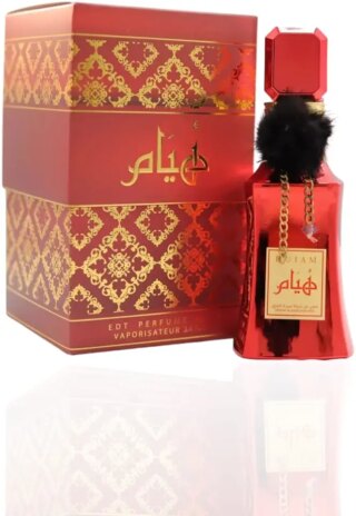 عطر سيدة الشرق هيام او دي تواليت 100 مل