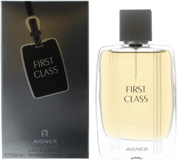 عطر فرست كلاس للرجال من اتيان اينر – ماء تواليت، بحجم 100 مل
