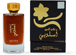 عطر دهن العود اسلوبي من ، لطافة ، للجنسين ، او دى بارفان ، 100 مل