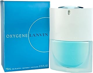 عطر اكسجين للنساء من لانفين - او دي بارفان، 75 مل