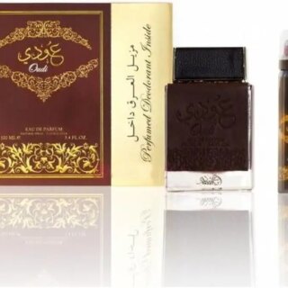 عطر عود 100 مل من اودي