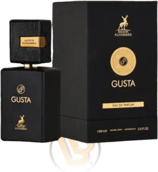 عطر جوستا من ميزون الحمراء 100 مل او دي بارفان نيشو