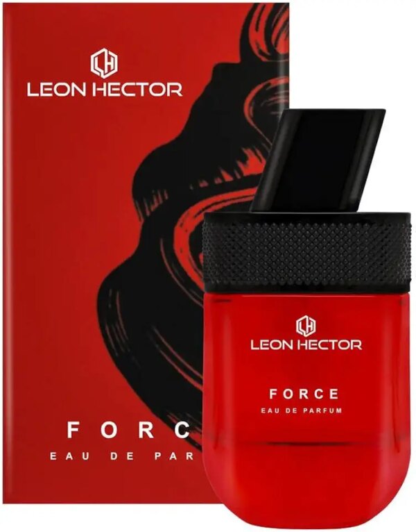 عطر ليون هيكتور فورس او دي بارفان للرجال والنساء 100 مل (مستوحى من بايريدو بلاك سافرون)