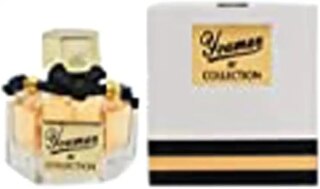 عطر نسائي من يومار كوليكشن موديل 028820، 25 مل، 10