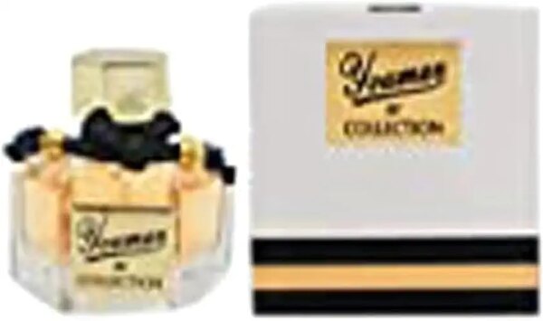 عطر نسائي من يومار كوليكشن موديل 028820، 25 مل، 10