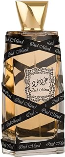 عود مود من لطافة عطر للجنسين او دى بارفان , 100 مل