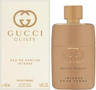 عطر جيلتي انتنس او دي بارفان للنساء من غوتشي – بسعة 50 مل
