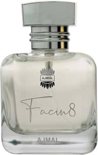 اجمل عطر فيسين 8 او دي بارفان 100 مل يدوم طويلا هدية للرجال + 2 اختبار