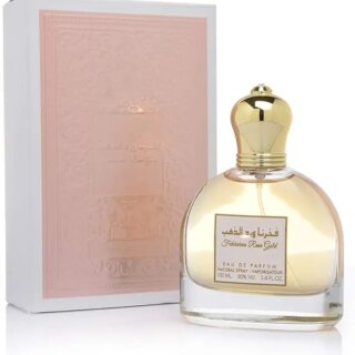 عطر فخرنا ورد الذهب، 100 مل، من فخارانا روز جولد