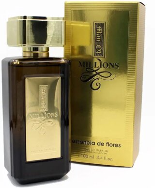 عطر مان اوف مليونز او دي بارفان بخاخ طبيعي للرجال من فابوريساتور، 100 مل، 3.4 اونصة سائلة اونصة