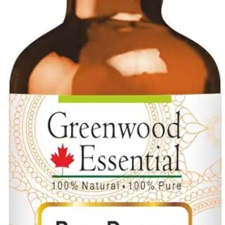 Greenwood Essential Pure Davana Essential Oil (Artemisia pallens) with Glass Dropper Natural Therapeutic Grade Steam Distilled 2ml