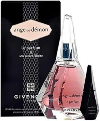 عطر انج او ديمون لي بارفان من جيفنشي للنساء – او دي بارفان، 2 قطعة,سعة100 ملل