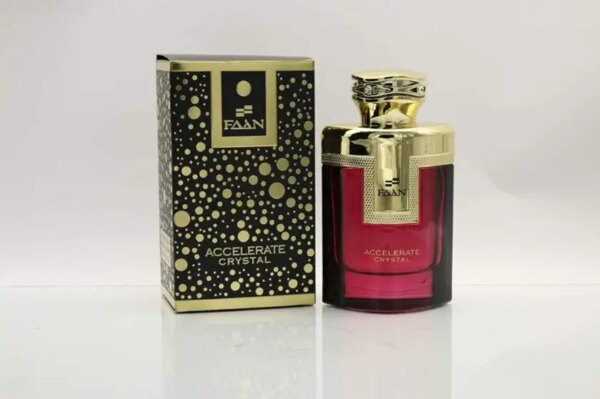 عطر اكسيليريت كريستال للنساء من فان – او دي بارفان – بخاخ طبيعي، 100 مل