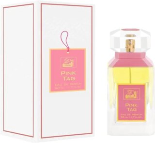 عطر عود تاج او دي بارفان بخاخ من الدخيل 50 مل، زهري، للنساء