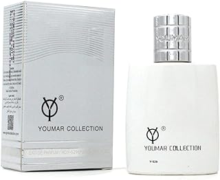 يومار كوليكشن - عطر 529 للرجال ، بسعة 25 مل