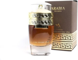 لي شامو عطر ارابيا مان للرجال - او دو تواليت - 100 مل