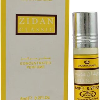 عطر مركز زيدان كلاسيك – 6 مل – من الرحاب