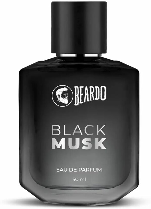 بيردو عطر بلاك مسك او دو بارفان 50 مل، للرجال