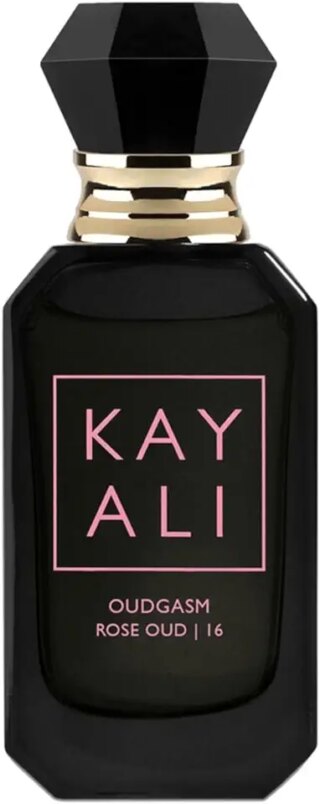 كيالي عطر روز عود من اودجازم | 16 او دي بارفان انتنس ترافيل سبراي 0.34 اونصة / 10 مل
