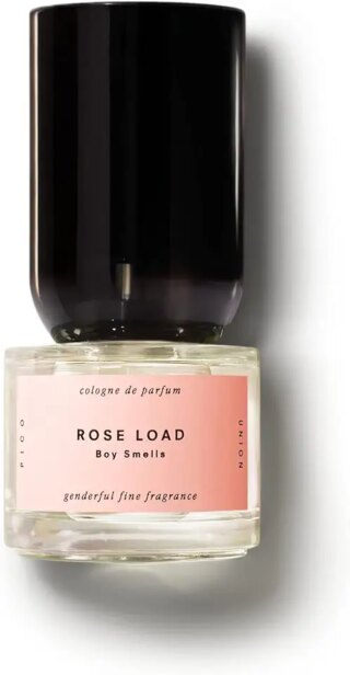 رائحة الفتى كولونيا دي بارفان روز لود | عطر ناعم للجنسين | نباتي | روائح الورد المطلقة والبردي المدخن وخشب العود (2.3 اونصة سائلة)
