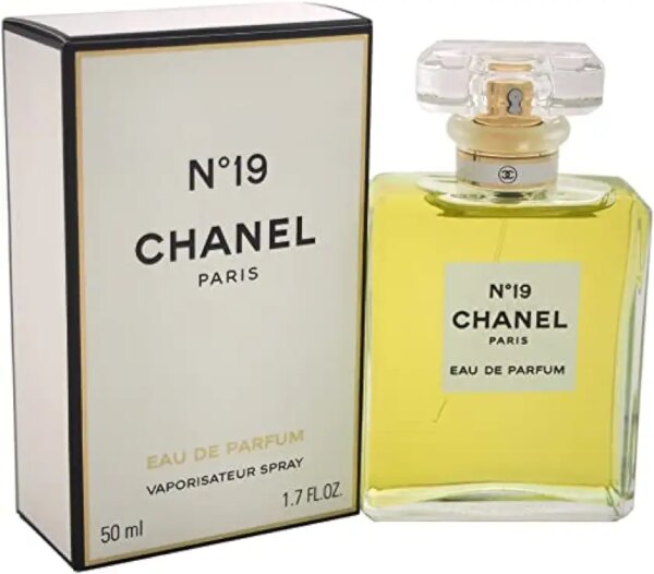 عطر شانيل شانيل رقم 19 من شانيل - عطر للنساء 50 مل - او دي بارفان