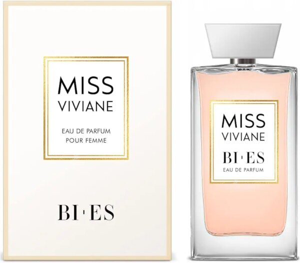 عطر ميس فيفيان او دي بارفان بخاخ للنساء من بي اي اس، 90 مل