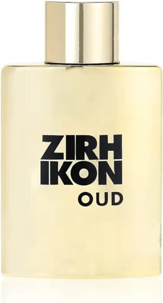 عطر او دي تواليت زير ايكون عود للرجال بحجم 125 مل