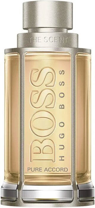 عطر هيوجو بوس سينت بيور اكورد للنساء – او دي تواليت 50 مل