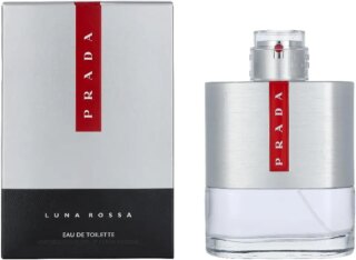 عطر من برادا لونا روسا او دي تواليت – 150 مل، شفاف