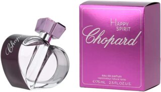 عطر هابي سبيريت تشوبارد النسائي - أو دي بارفان - 75 ملل، للجنسين