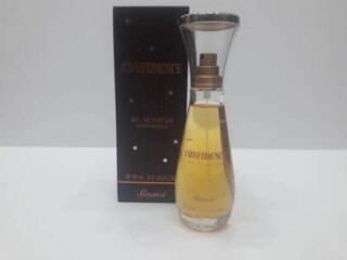 كونفيدنس عطر من الرصاصي للرجال ، 75 مل