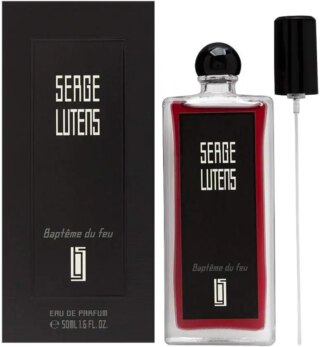 عطر للنساء او دي بارفان سيرج لوتنس بابتيمه دو فو 50 مل